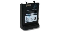 &amp;Icirc;nlocuire baterie radio VHBW pentru Icom BP-173, BP-180H, BP-180 - 1000 mAh 7,2 V NiMH foto