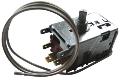 077B6702 TERMOSTAT 00171320 Frigider / Combina frigorifica BOSCH/SIEMENS foto