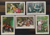 BC671, Iugoslavia 1967, serie picturi