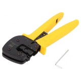 Unealtă de Sertizare pentru Terminale har-bus 64