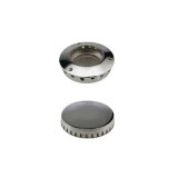 Separator flacără din alamă cromată pentru plită C2515 Compatibil