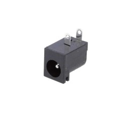 Soclu alimentare DC mama 5.5mm x 2.1mm THTP HSM C9743-CCRNB001R