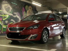 Peugeot 308 2.0 diesel 150CP Sport-2014 foto