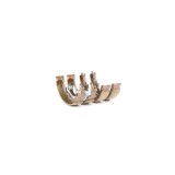 Set saboti frana HYUNDAI ACCENT III limuzina MC ABE C00323ABE