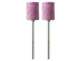 Piatră de şlefuit PG MINI &Oslash;12x3mm oxid aluminiu 2 buc cod M.2070