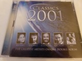 Classics 2001, 2 cd
