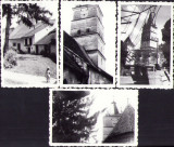 HST M316 Lot 4 poze biserica fortificată Hărman 1964