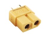 Conector 2P XT60 mama 30A 500V