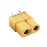 Conector 2P XT60 mama 30A 500V