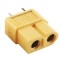 Conector 2P XT60 mama 30A 500V