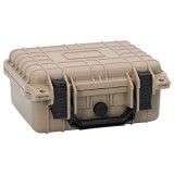 vidaXL Carcasă Dură Protector Bej 27x24,5x12,5 cm