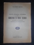 Dionisie I. Udisteanu - Graiul evlaviei strabune Sihastria si Sihla secului 1941