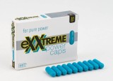 Afrodiziac Pentru Barbati Exxtreme Power, 10 Capsule, Hot