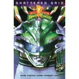 Cumpara ieftin Mighty Morphin Power Rangers Shattered Grid TP, Boom! Studios