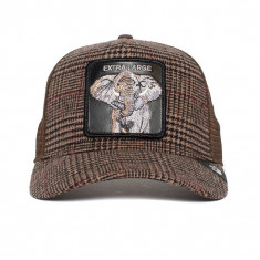 Sapca Goorin Brothers Trucker In The Room Extra Large Maro- Cod 771679