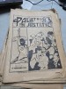 Palatul Justiției - anul II, nr.7/15 Februarie 1919