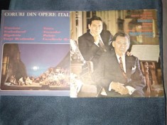 19 VINILURI MUZICA CLASICA ETC