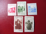Romania 1931 LP 93 EXPOZITIA CERCETASEASCA - Nestampilate, Gumate, MH (T72), Nestampilat