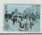 bnk foto - Ploiesti - vedere dinspre Posta inspre Tribunal - anii `70