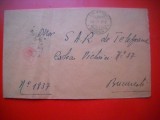 HOPCT PLIC NR 1519 SOCIETATEA ANONIMA ROMANA DE TELEFOANE S A R -1938 -ROMANIA
