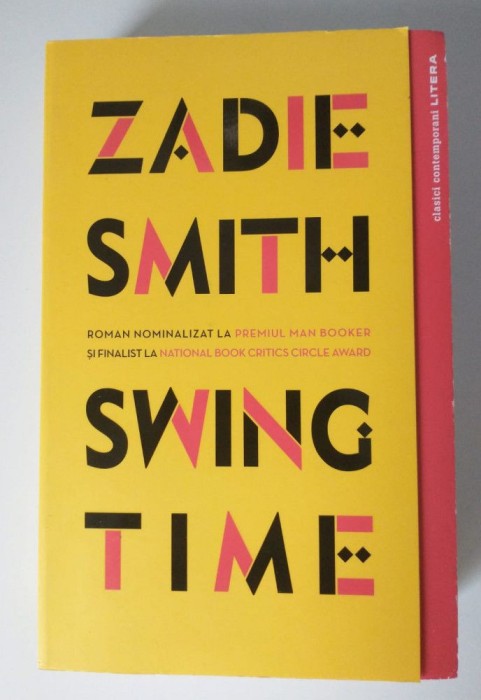 Zadie Smith - Swing Time