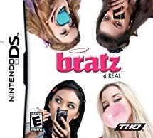 Bratz - For real - Nintendo DS foto