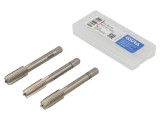 Set Tarod de Filetare M10, Pas 1.5, Lungime 70mm - GSR