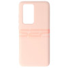 Toc silicon High Copy Huawei P40 Pro Pink Sand