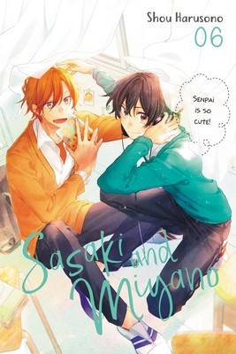 Sasaki and Miyano, Vol. 6 foto