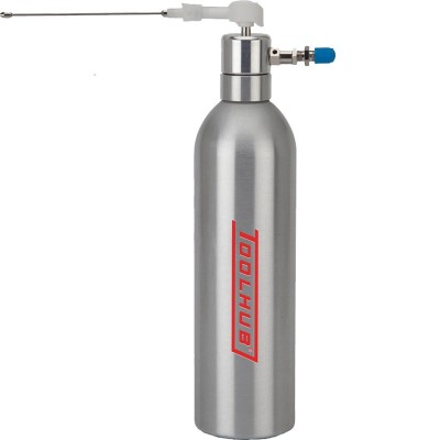 Spray de aluminiu reincarcabil 650cc foto
