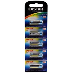 Set 5 Baterii A23 12V Alcaline Plus Blister Easter 9D025 XXM foto