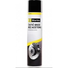 Spray curatare frane fara acetona Starline, 600ml