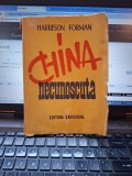 China necunoscută - Harrison Forman