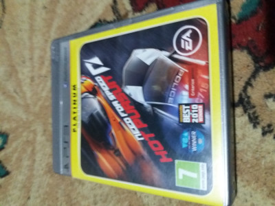 Ned for speed ps3 hot pursuit foto