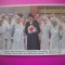 HOPCT 6347 INAUGURAREA POLICLINICII -CRUCEA ROSIE -1935-REGINA ASTRID-FAMILIA REGALA BELGIA-CROMO LITHO-CIOCOLATA COTE D&#039;OR