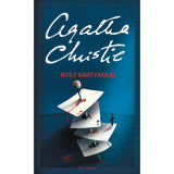 Ny&iacute;lt k&aacute;rty&aacute;kkal - Agatha Christie