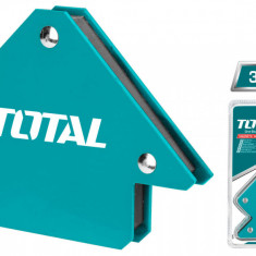 TOTAL - COLTARE MAGNETICE PENTRU SUDURA 3" 45°,90° PowerTool TopQuality