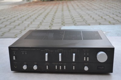 Amplificator Technics SU V 7 foto