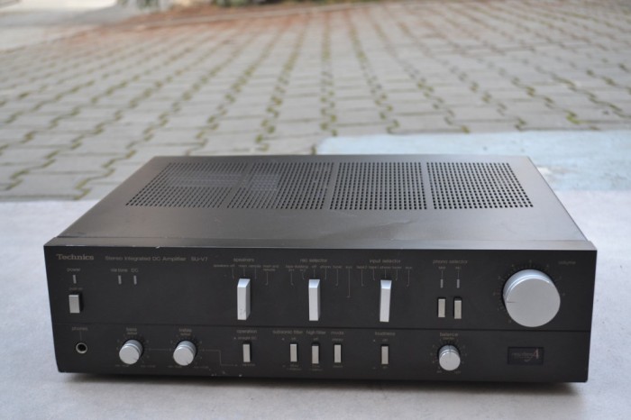 Amplificator Technics SU V 7