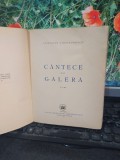 Cicerone Theodorescu, C&acirc;ntece de galeră, Fundația Regală..., București 1946, 099