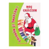 Coloram si invatam! Mos Craciun
