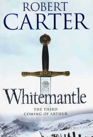 Robert Carter - Whitemantle ( THE LANGUAGE OF STONES # 3 )