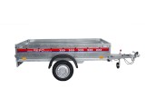 Remorca Basculabila 750kg 1 Axa DRS 2111/07 Remorci Auto
