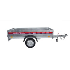 Remorca basculabila 1 axa 750kg DRS 2111 07