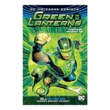 Green Lanterns, Vol. 4