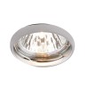 Spot incastrat ELC 146 70014, GU10, perla crom / crom