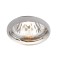 Spot incastrat ELC 146 70014, GU10, perla crom / crom