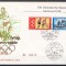 Germania 1976 - Jocurile Olimpice - Montreal, FDC