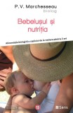Bebelusul si nutritia &ndash; Pierre Valentin Marchesseau