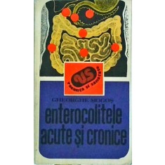 Gheorghe Mogos - Enterocolitele acute si cronice